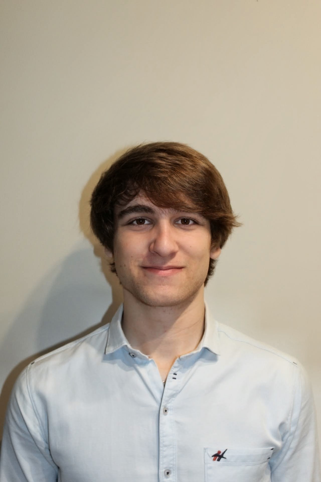Romain Caillier - Photo de profil